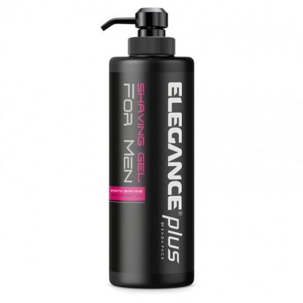 ELEGANCE PLUS SHAVING GEL VENUS - 500 ML