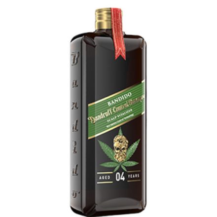 BANDIDO DANDRUFF CONTROL SHAMPOO 350 ML