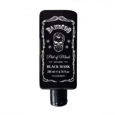 BANDIDO BLACK MASK 200 ML