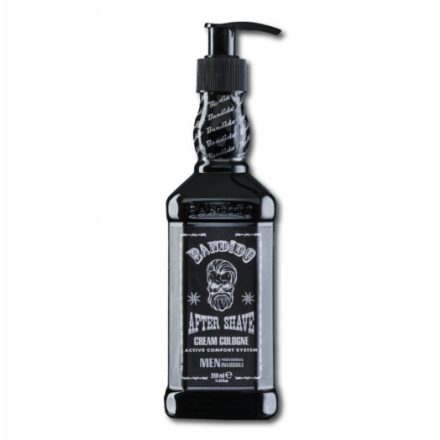 BANDIDO AFTER SHAVE CEAM COLOGNE MEN PROFESIONAL INVISIBLE 350 ML
