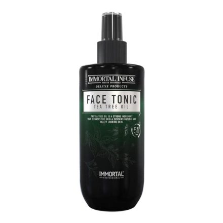 IMMORTAL INFUSE FACE TONIC 250ML