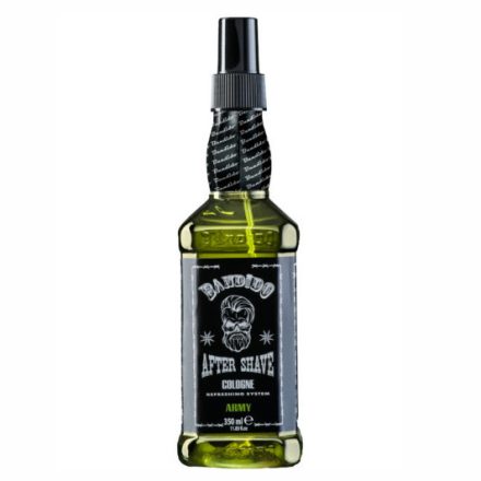 BANDIDO AFTER SHAVE COLOGNE ARMY 350 ML